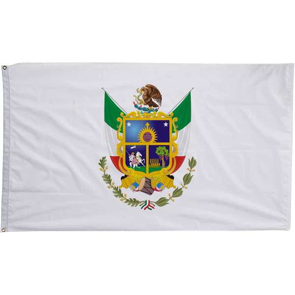 Querétaro, Mexico flag