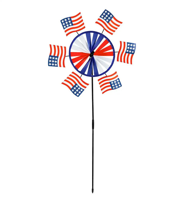 USA Pinwheel Spinners (Sold Separately)