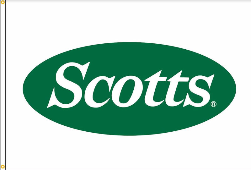 4x6 ft The Scotts Company Flag