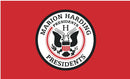 3x5 ft Printed Marion Harding Flag