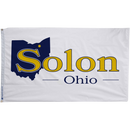 Solon Ohio Flag