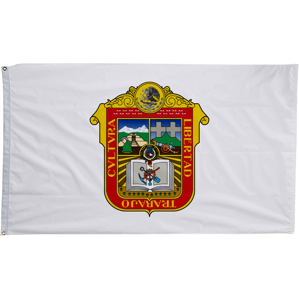 State of Mexico Flag