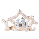 Resin Nativity Table Decor