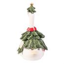 Holly Homestead Table Decor Resin Goose in Tree, 9