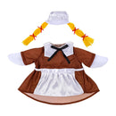 Giddy the Goose Outfit, Harvest Pilgrimess