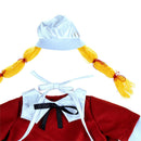 Giddy the Goose Outfit, Harvest Pilgrimess