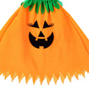 Giddy the Goose Outfit, Pumpkin Poncho