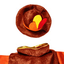 Giddy the Goose Outfit, Turkey Trot