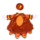 Giddy the Goose Outfit, Turkey Trot