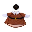 Giddy the Goose Outfit, Harvest Pilgrim