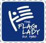 Flag Lady USA logo