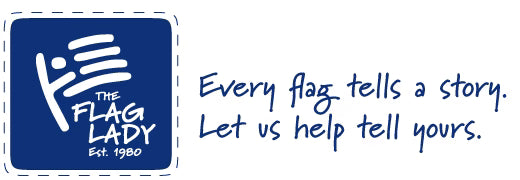 Flag Lady USA