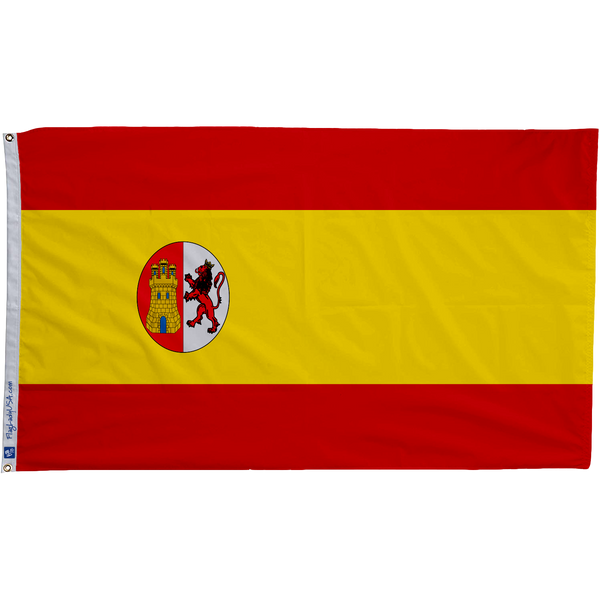 The Flag of the First Spanish Republic (1873–1874)Flags