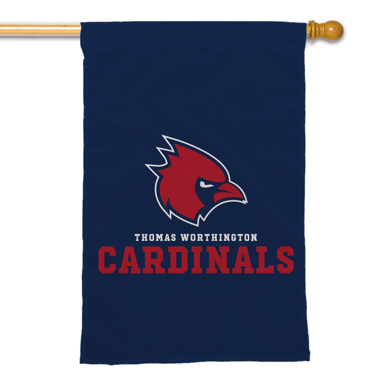 st louis cardinals flag