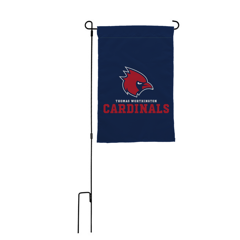 St. Louis Cardinals Embroidered Nylon Flag
