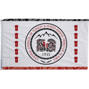 Tlingit and Haida (Central Council of the Tlingit & Haida Indian Tribes of Alaska flags)