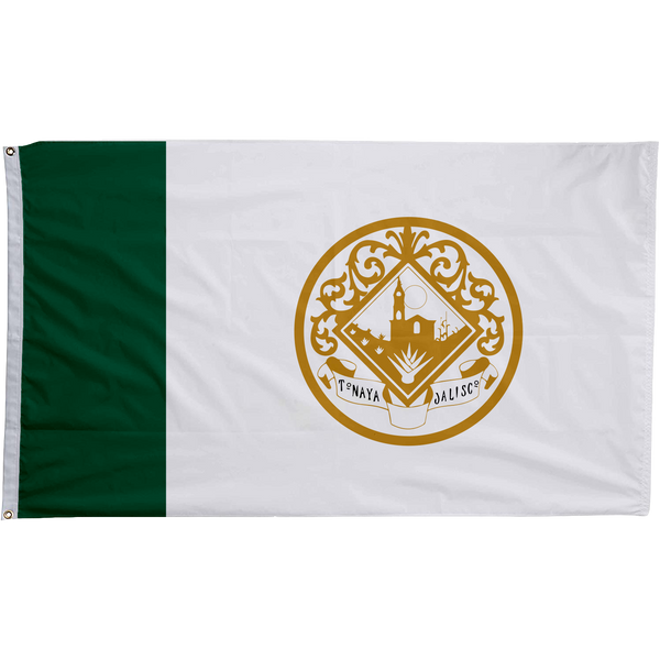 Tonaya Mexico Flag
