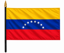 Venezuela Civil Flags