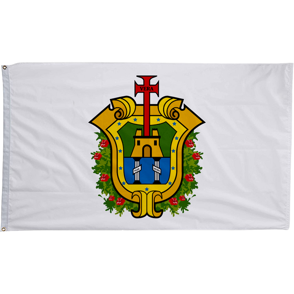 Veracruz, Mexico flag