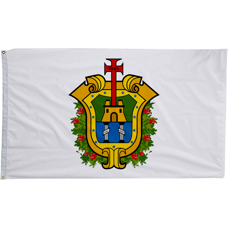 Veracruz, Mexico flag