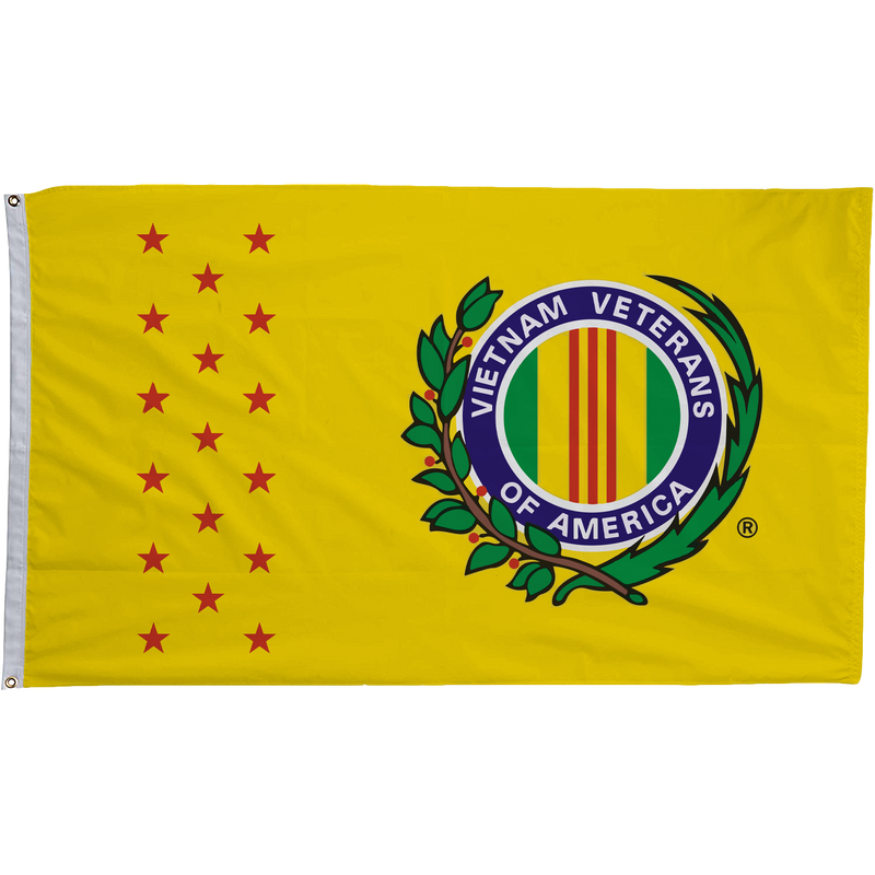 Vietnam War Commemorative Flag