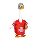 Ohio State University Sports Porch Goose Uniform