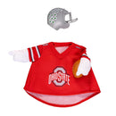 Ohio State University Sports Porch Goose Uniform