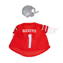 Ohio State University Sports Porch Goose Uniform