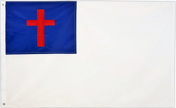 10x15 ft Christian Flag