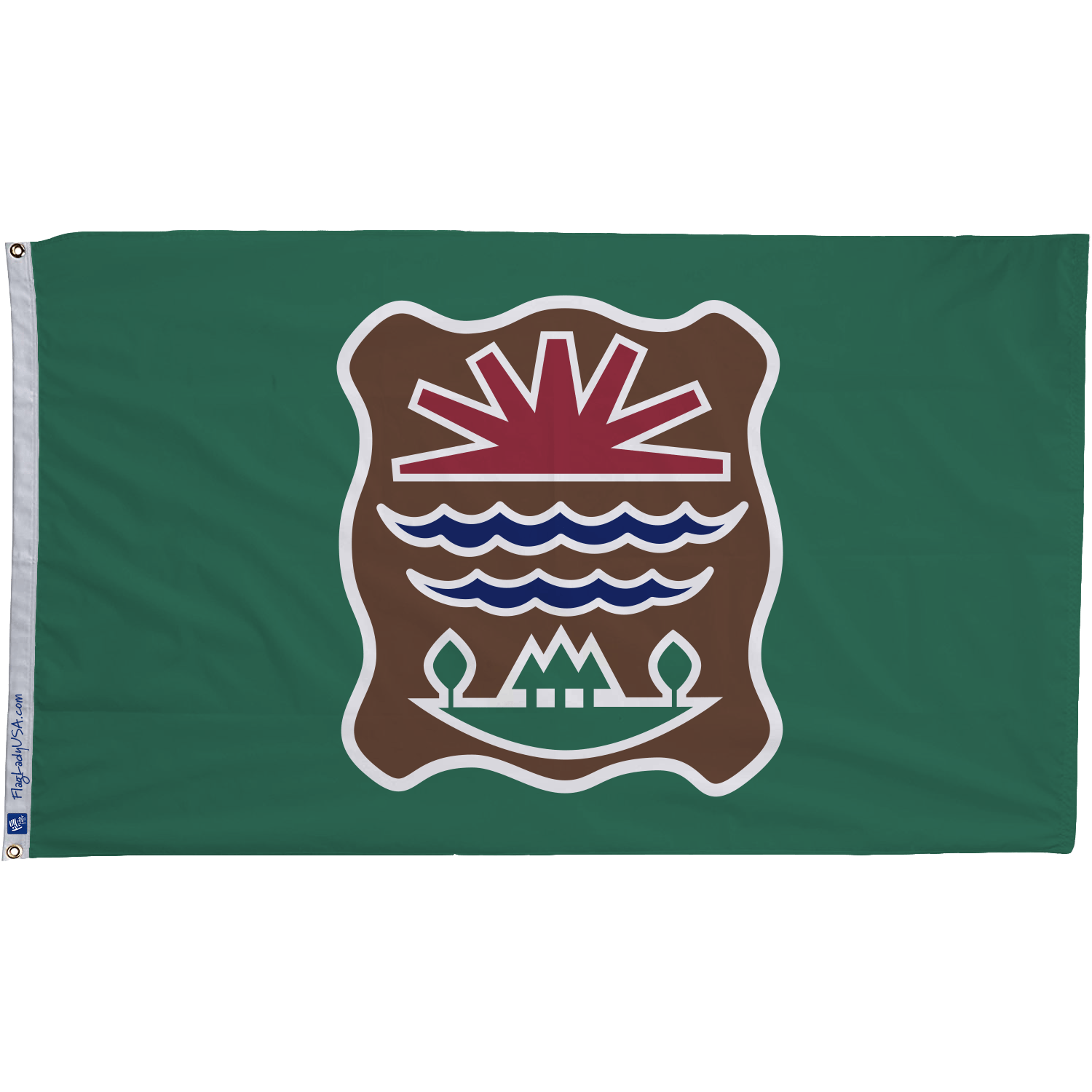 Abenaki St. Francis Band Flags