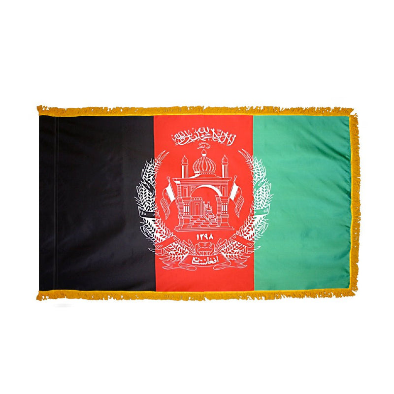 Afghanistan Flags - The Flag Lady