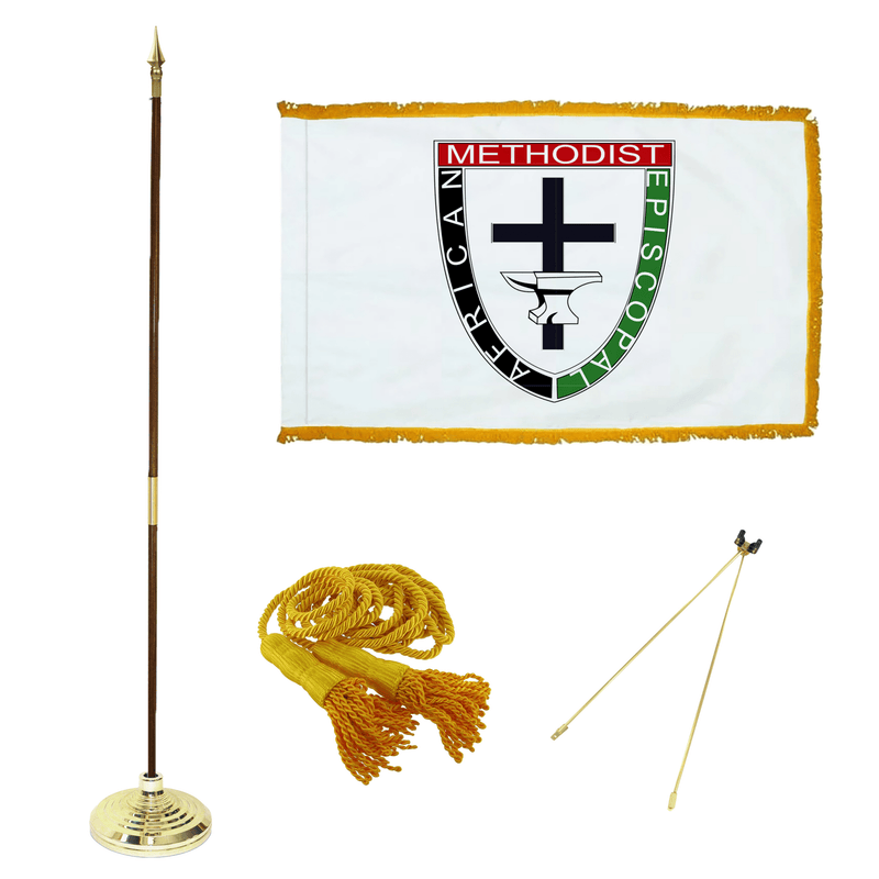 African Methodist Church Flags - The Flag Lady