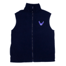 Air Force Fleece Vest - The Flag Lady