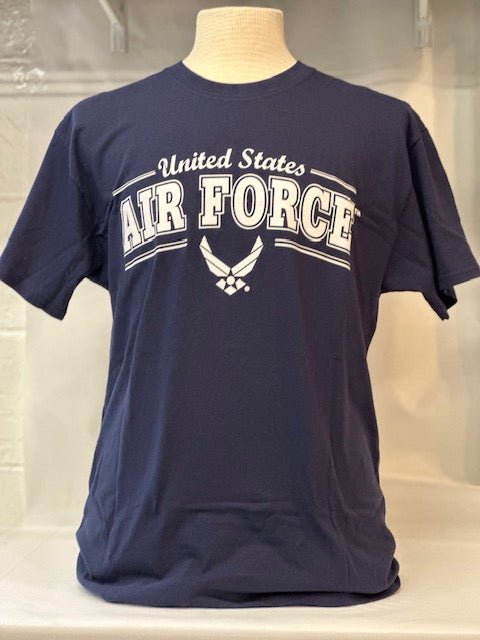 Air Force T - Shirt - The Flag Lady