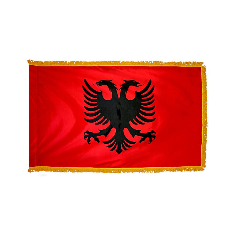 Albania Flags - The Flag Lady