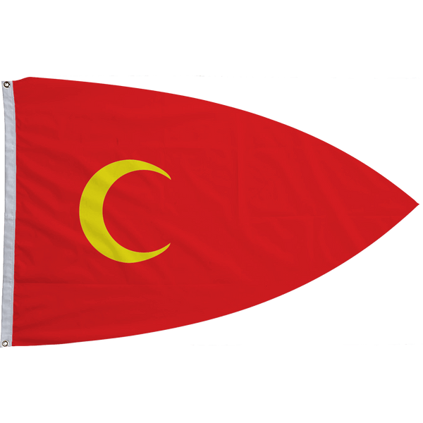 Albanian Occupation Flag - Ottoman Empire 1473 - The Flag Lady