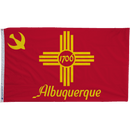 Albequerque Flags - The Flag Lady