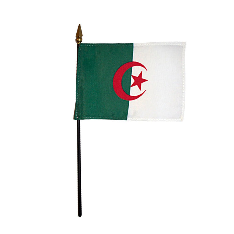 Algeria Flags - The Flag Lady