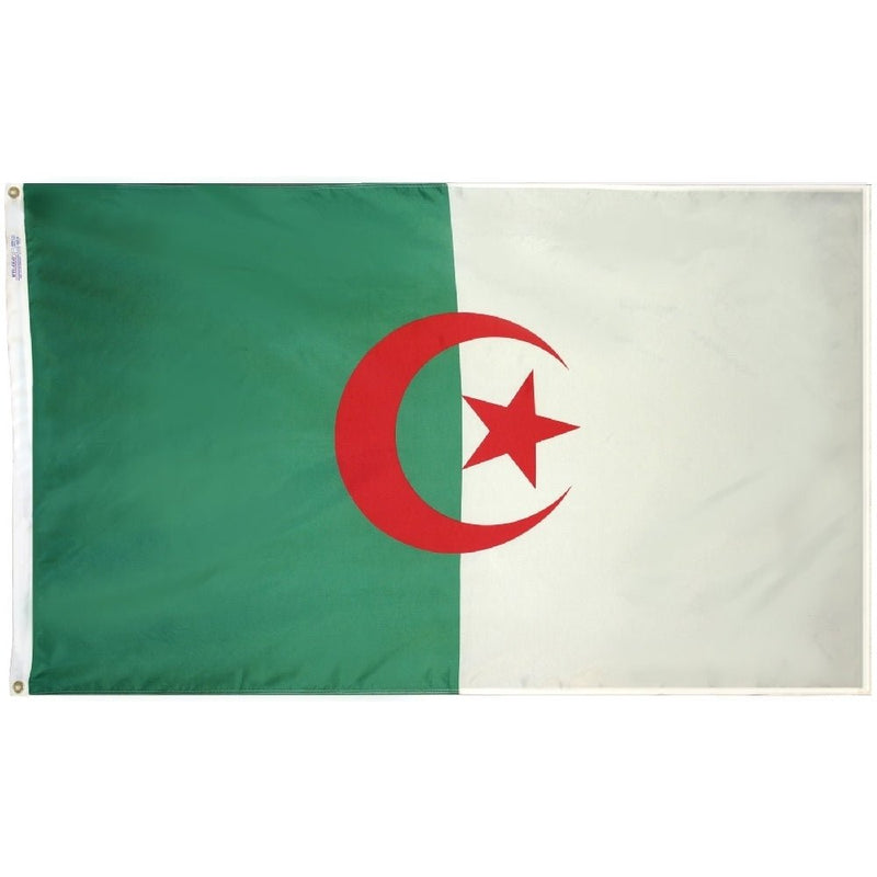 Algeria Flags - The Flag Lady