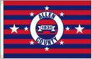 Allen County, Ohio Flags - The Flag Lady