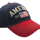 America 1776 Freedom Hat - The Flag Lady