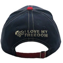 America 1776 Freedom Hat - The Flag Lady