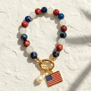 America 250 Founders Bracelet - The Flag Lady