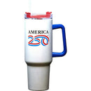 America 250 Travel Mug 40oz - The Flag Lady