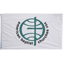 American Baptist Church Flags - The Flag Lady