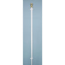 Anti - Wrap Spinning Flagpoles - The Flag Lady