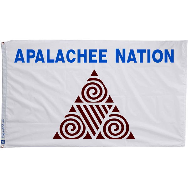 Apalachee Nation Flags - The Flag Lady