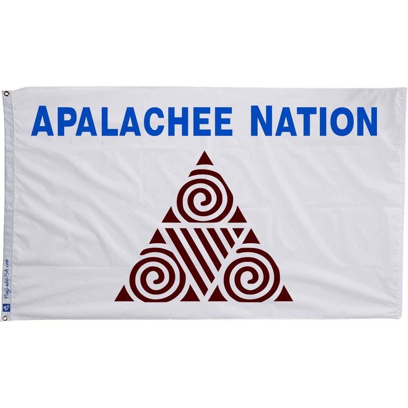 Apalachee Nation Flags - The Flag Lady