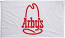 Arby's Flag - The Flag Lady