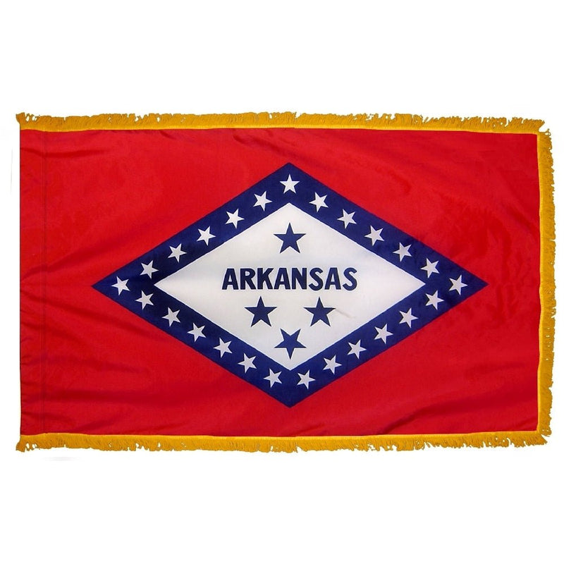 Arkansas Flags - The Flag Lady